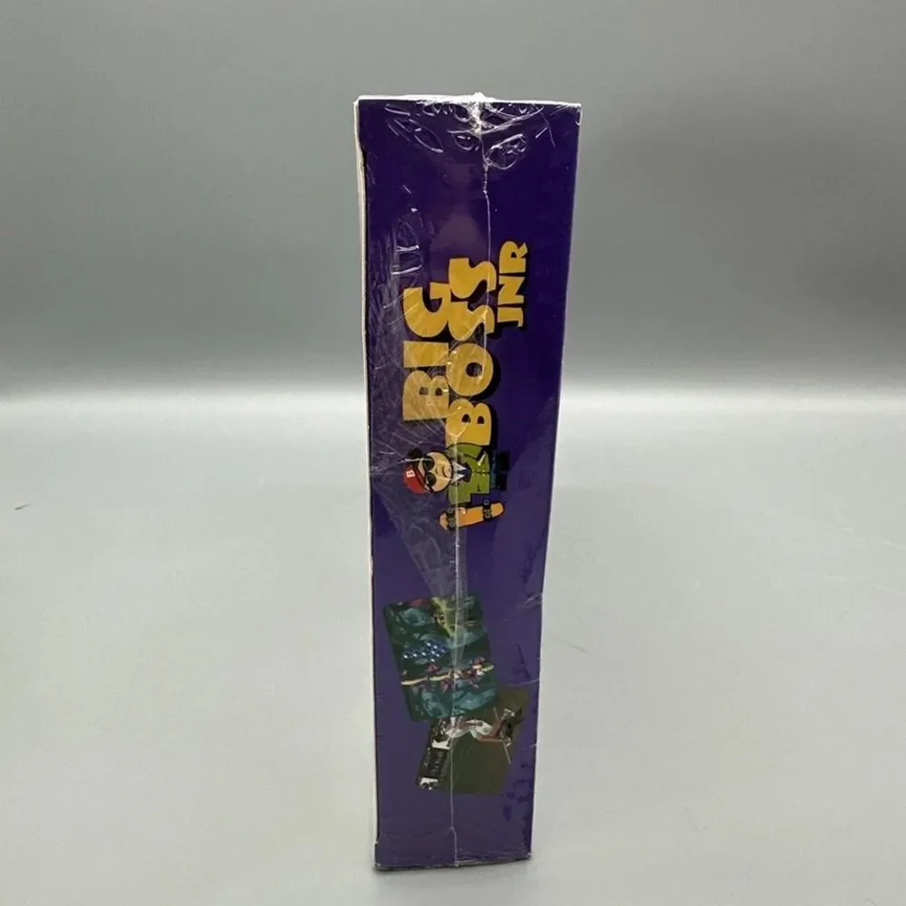 Pc Big Box Rayman Gold (1997) With Other Games Collection Ubisoft New Sealed